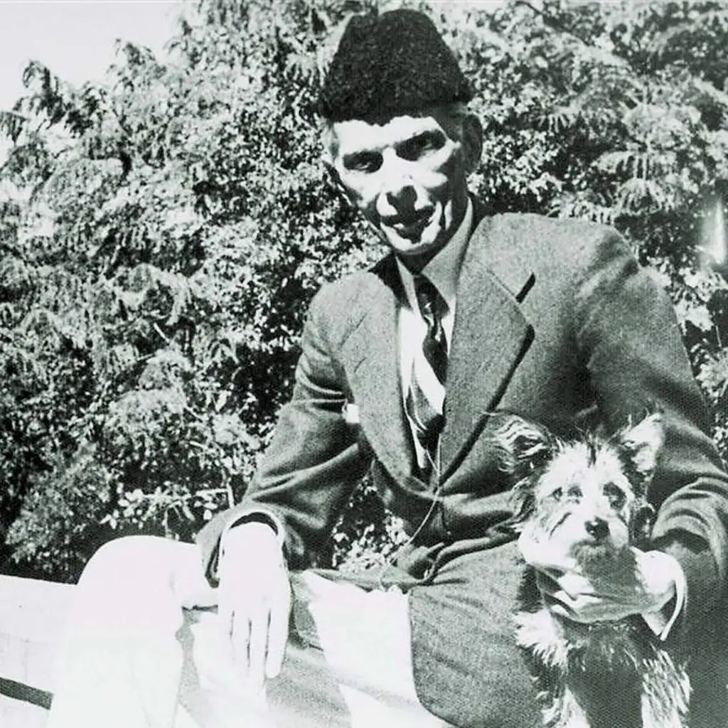 Unseen pictures on the occasion of Quaid-e-Azam Muhammad Ali Jinnah's birthday