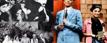 Quaid e Azam Mohammad Ali Jinnah Unseen Pictures On His Birthday