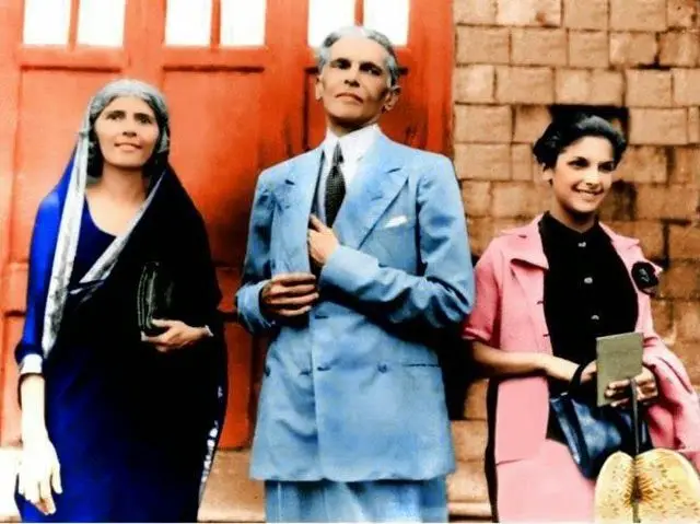 Unseen pictures on the occasion of Quaid-e-Azam Muhammad Ali Jinnah's birthday