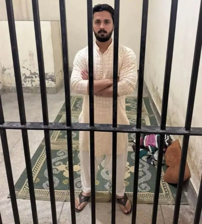 Surprising Reality Behind Rajab Butt's Arrest