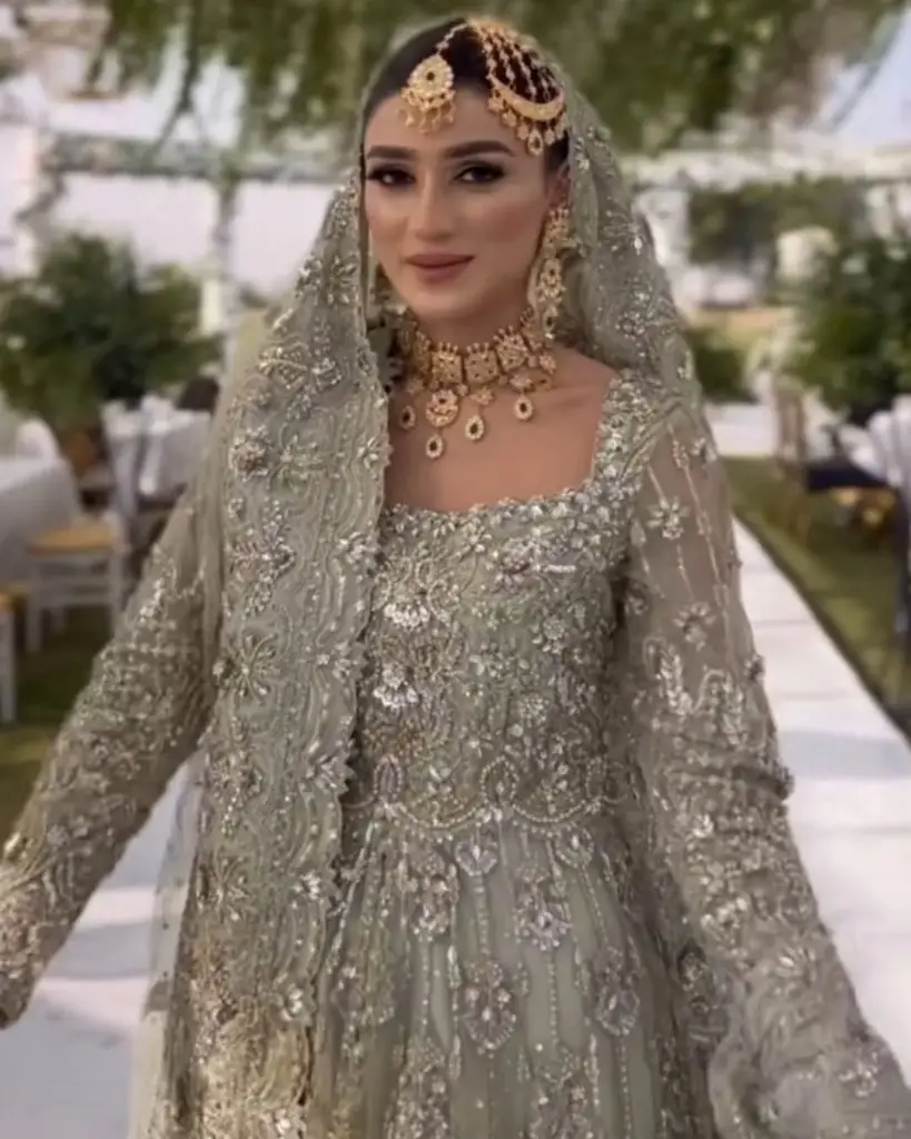 Rehma Zaman Nikkah Pictures & Videos