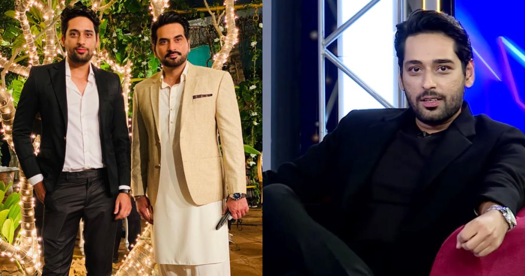 Salman Saeed Emotionally Expresses Love For Brother Humayun Saeed