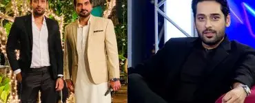 Salman Saeed Emotionally Expresses Love For Brother Humayun Saeed