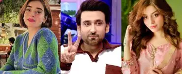 Sami Khan Reveals Alizeh Shah Fight On Drama Set