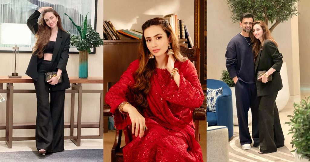 Sana Javed's Latest Outfit Severely Criticized