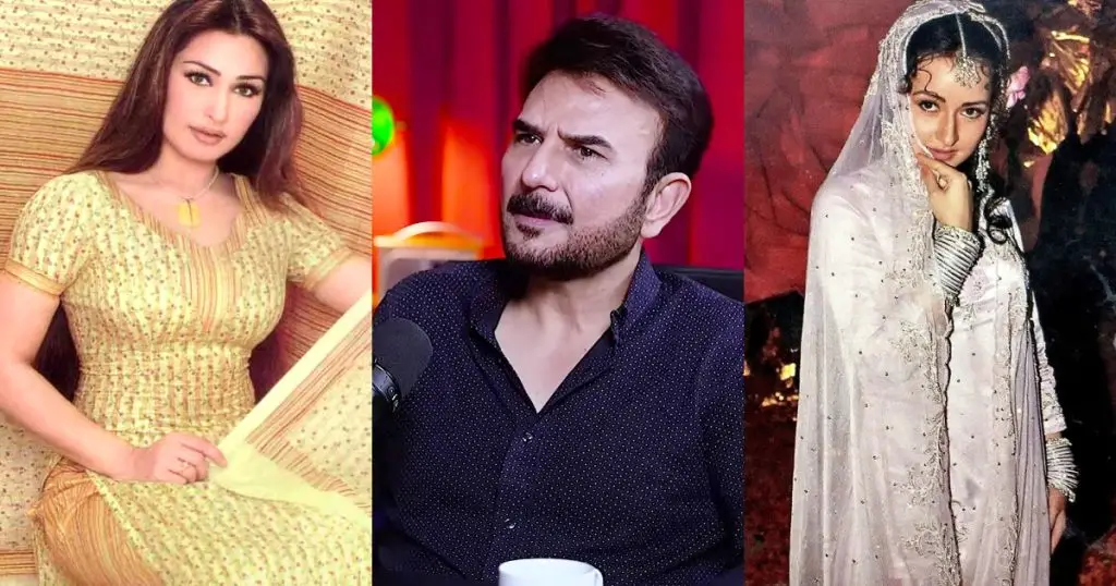 Makeup Artist Shahzad Raza Reveals Secrets Of Old film Stars