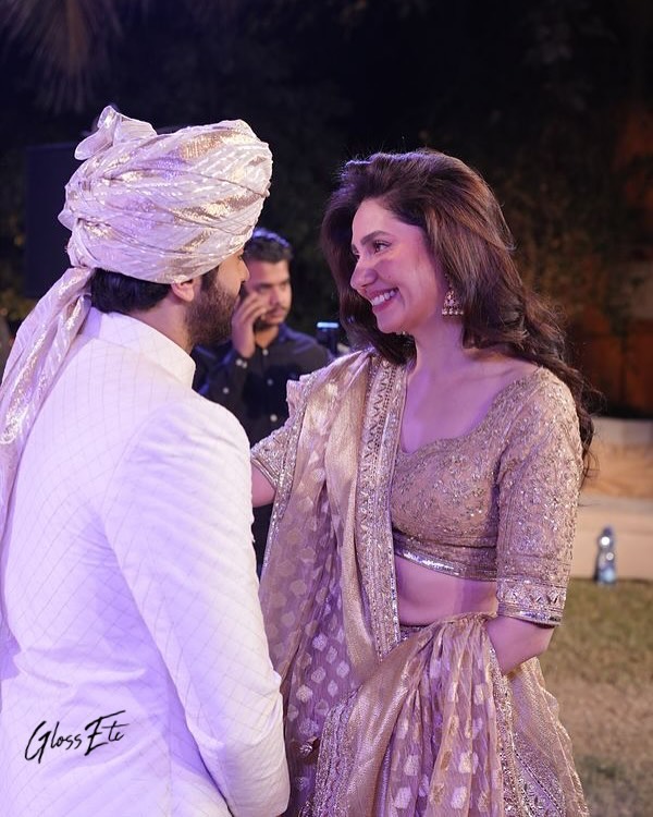 Shehryar Manwar and Maheen Siddiqui Nikah Pictures