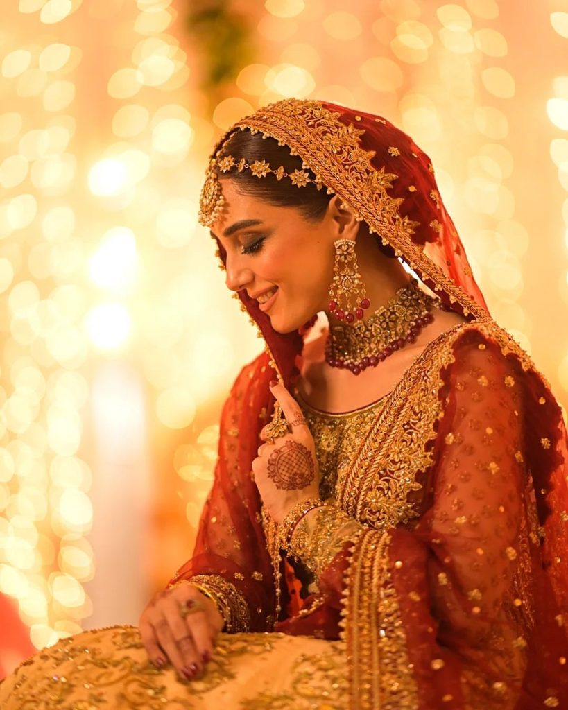 Sunn Mere Dil Sadaf & Ammar's Wedding BTS Pictures