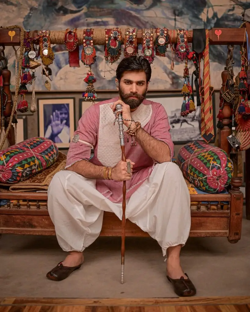 Usman Javed Was Mistreated On Mere Humsafar Set