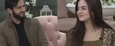 Azaan Sami Khan & Komal Meer About Ae Dil Script & Chemistry