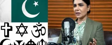 Iffat Omar Wants a Secular Pakistan