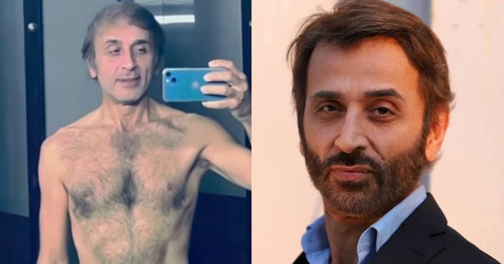 Faisal Rehman's Shirtless Video Trolled