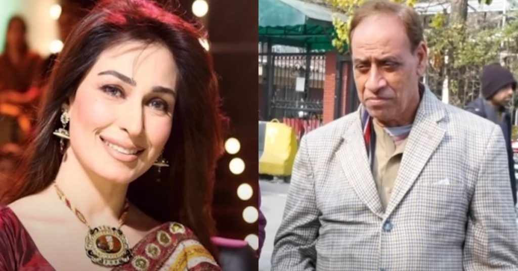 Shahid Rafique Files a Fraud Case against Reema Khan