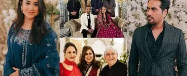 Celebrities Spotted At Khaled Anam’s Son’s Wedding Reception