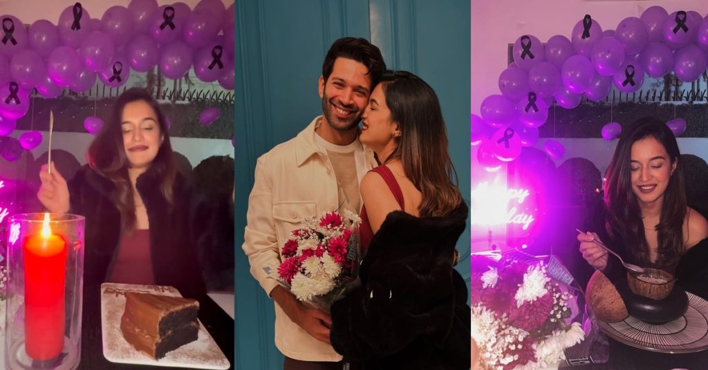 Pictures from Hira Khan's Birthday Bash