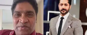 Indian Actor Johnny Lever Video Message Praising Imran Ashraf