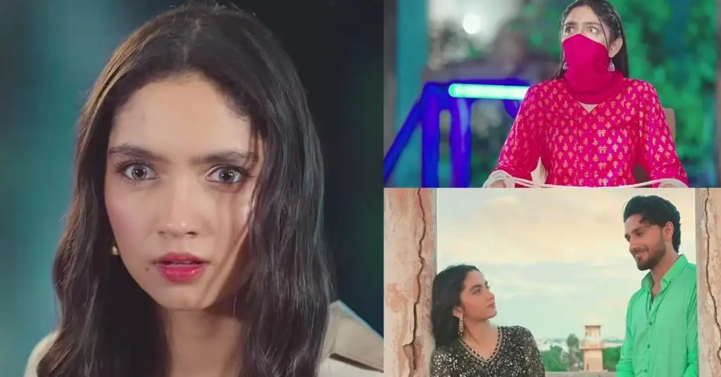 Aina Asif's Upcoming Drama Teaser Gets Mixed Feedback