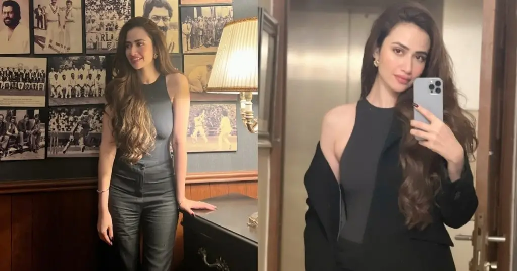 Sana Javed's Recent Pictures Face Fans' Criticism