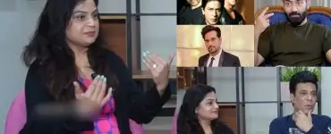 Neha Adnan Criticizes Nadeem Baig for Ranking Humayun Saeed Above Bollywood Khans