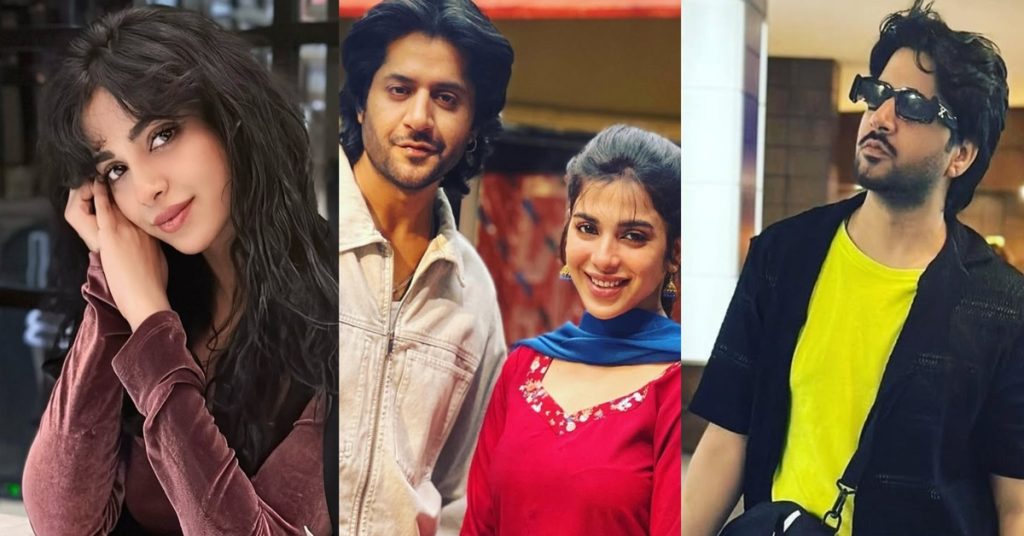 Sonya Hussyn and Imran Ashraf Upcoming Drama Detail