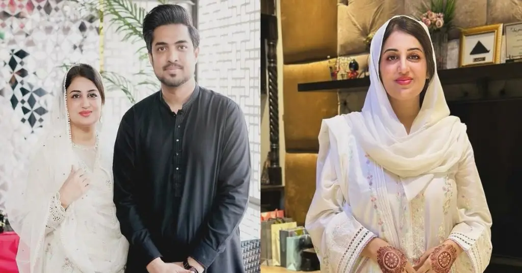 Farah Iqrar and Iqrar Ul Hassan's Recent Picture Starts Debate