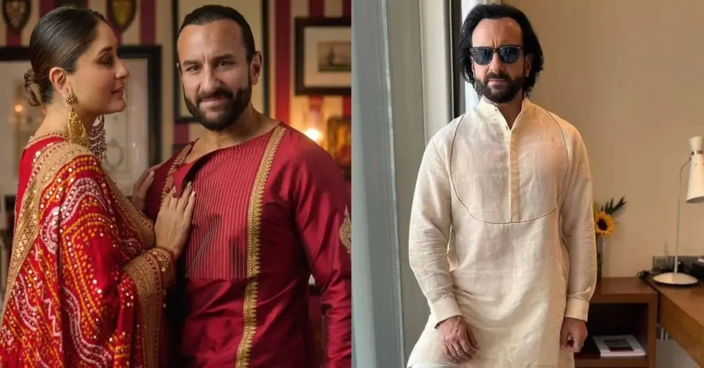 Saif Ali Khan Severely Attacked - Details