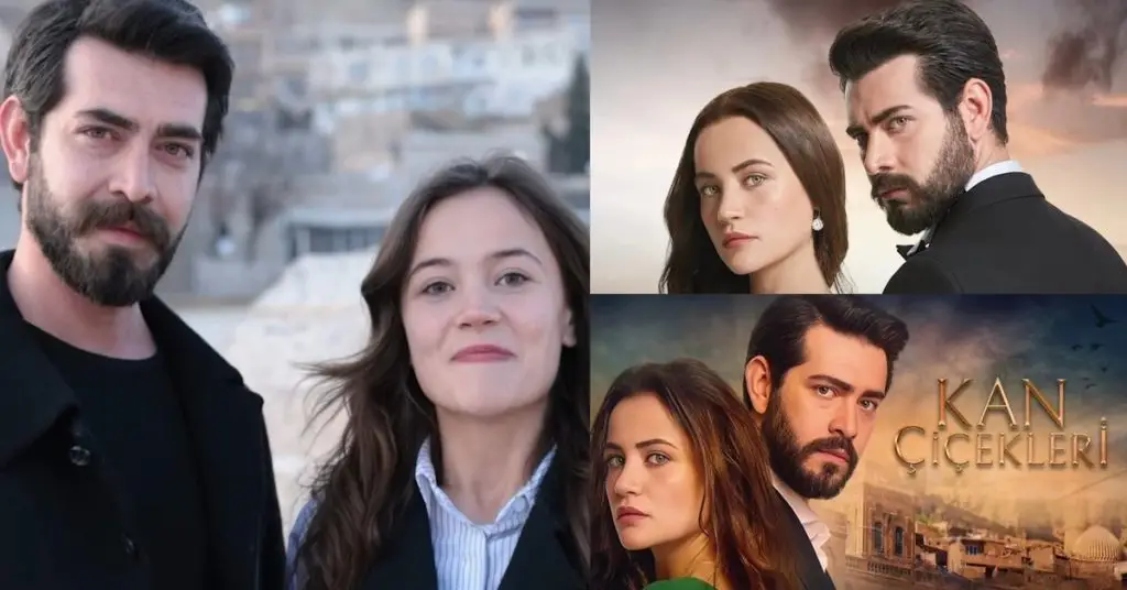 Turkish Series Vendetta's Leading Actors' Urdu Announcement for Pakistanis