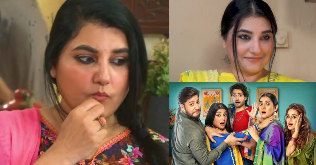 Javeria Saud's Character Bajjo Heavily Criticized