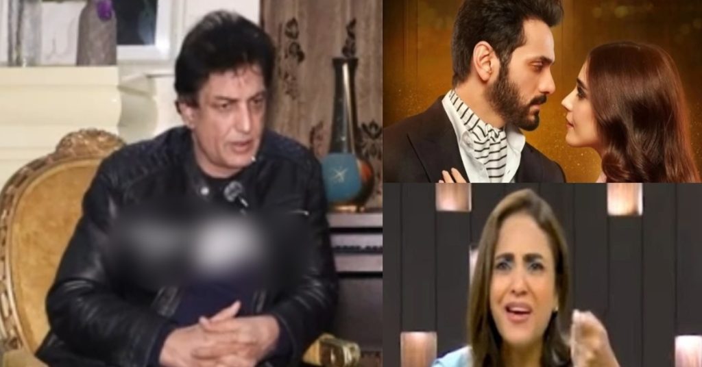 Khalil ur Rehman Qamar Responds to Criticism on Sunn Mere Dil