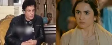 Khalil Ur Rehman Qamar's Latest Comments About Yumna Zaidi