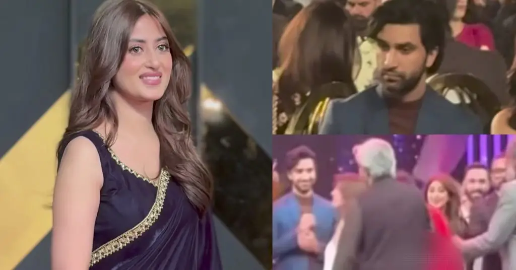 Sajal & Ahad Together on Stage - Fans Reaction