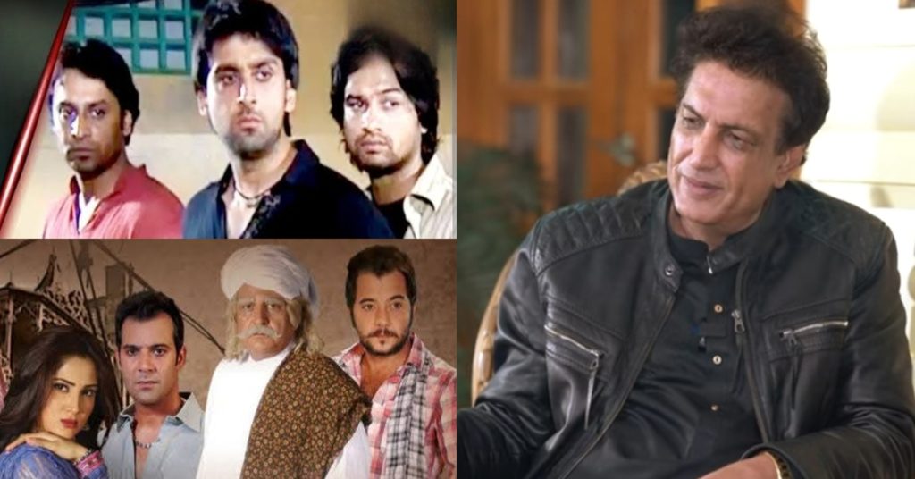 Khalil Ur Rehman Qamar on Giving Chance to Sami Khan & His Tantrums