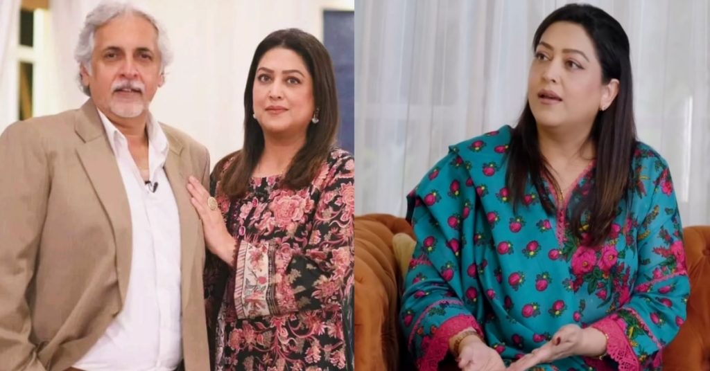 Fazila Qazi About Her Husband's Fake Innocence & Possessiveness