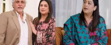 Fazila Qazi About Her Husband's Fake Innocence & Possessiveness