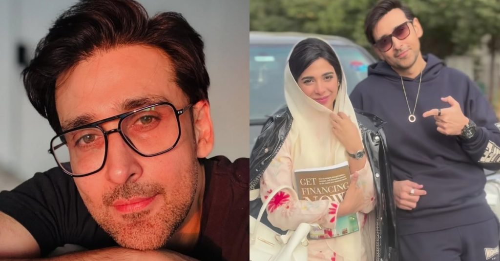 Sami Khan Upcoming Drama Serial Details