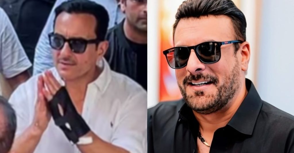 Shamoon Abbasi Thinks Saif Ali Khan's Recent Case Is Strange