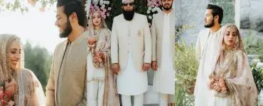 Inzamam Ul Haq Son Ibtesam Ul Haq Nikah Pictures