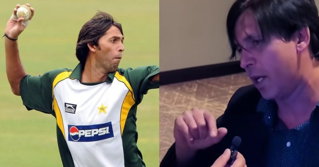 Former Fast Bowler Mohammad Asif Criticized for His Drunken State