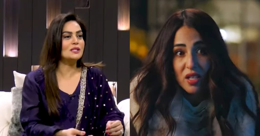 Sadia Imam's Criticism of Ushna Shah's Acting Wins Public Approval