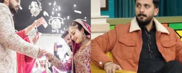 Rajab Butt Responds to Criticism on Family Vlogging & Lavish Wedding