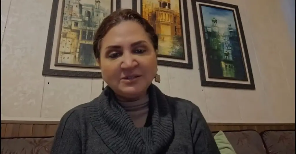 Asma Abbas Talks About Bond with Her Daughter in Law