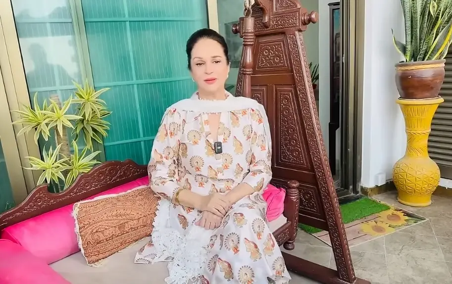 Bushra Ansari Responds to Nasir Adeeb's Apology