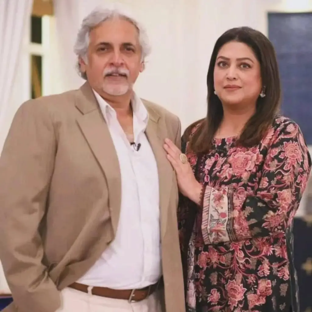 Fazila Qazi About Her Husband's Fake Innocence & Possessiveness