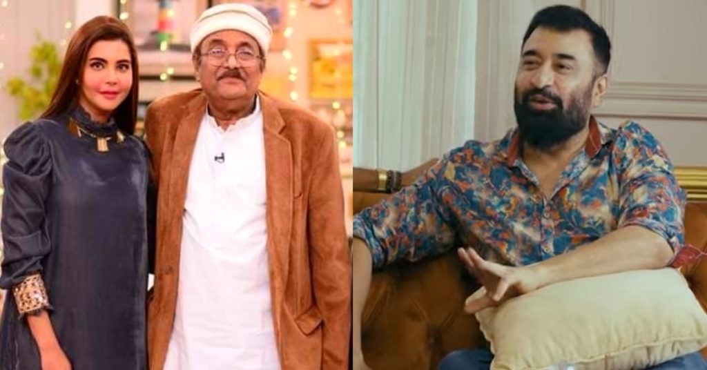 Yasir Nawaz on Being Rejected By His Father in Law Kazim Pasha