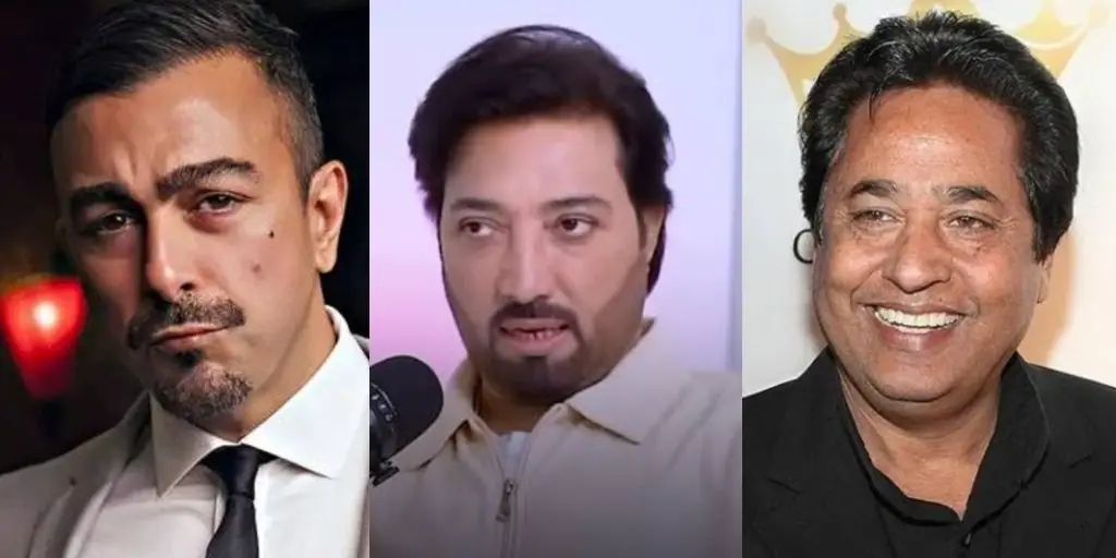 Rashid Mehmood Calls Out Saud for Controversial Remarks About Shaan & Syed Noor