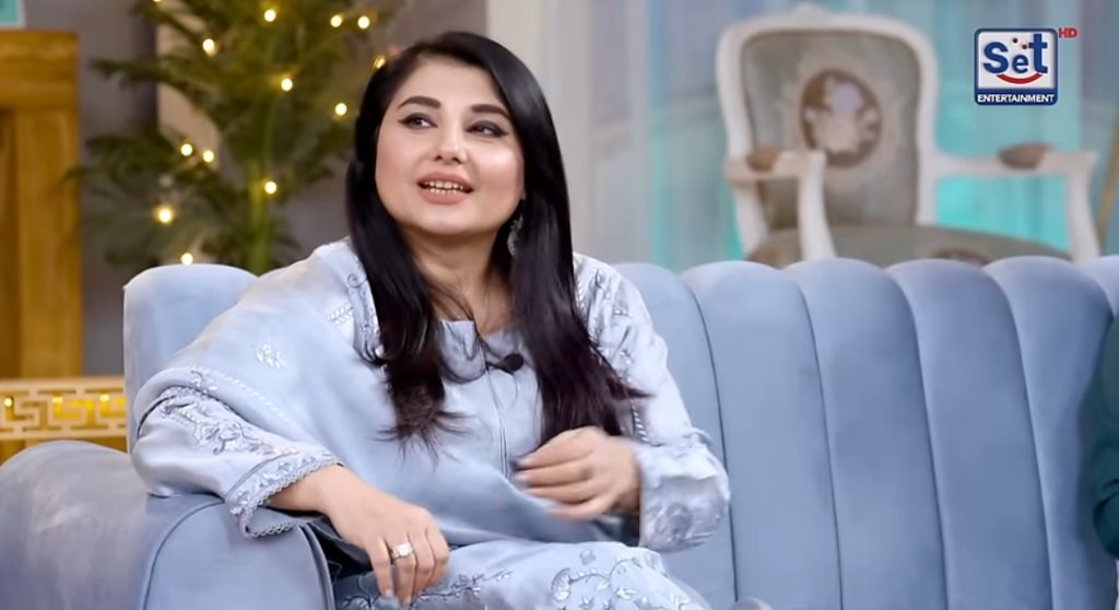 Javeria Saud Shares Detailed Story of Her Arrange Marriage