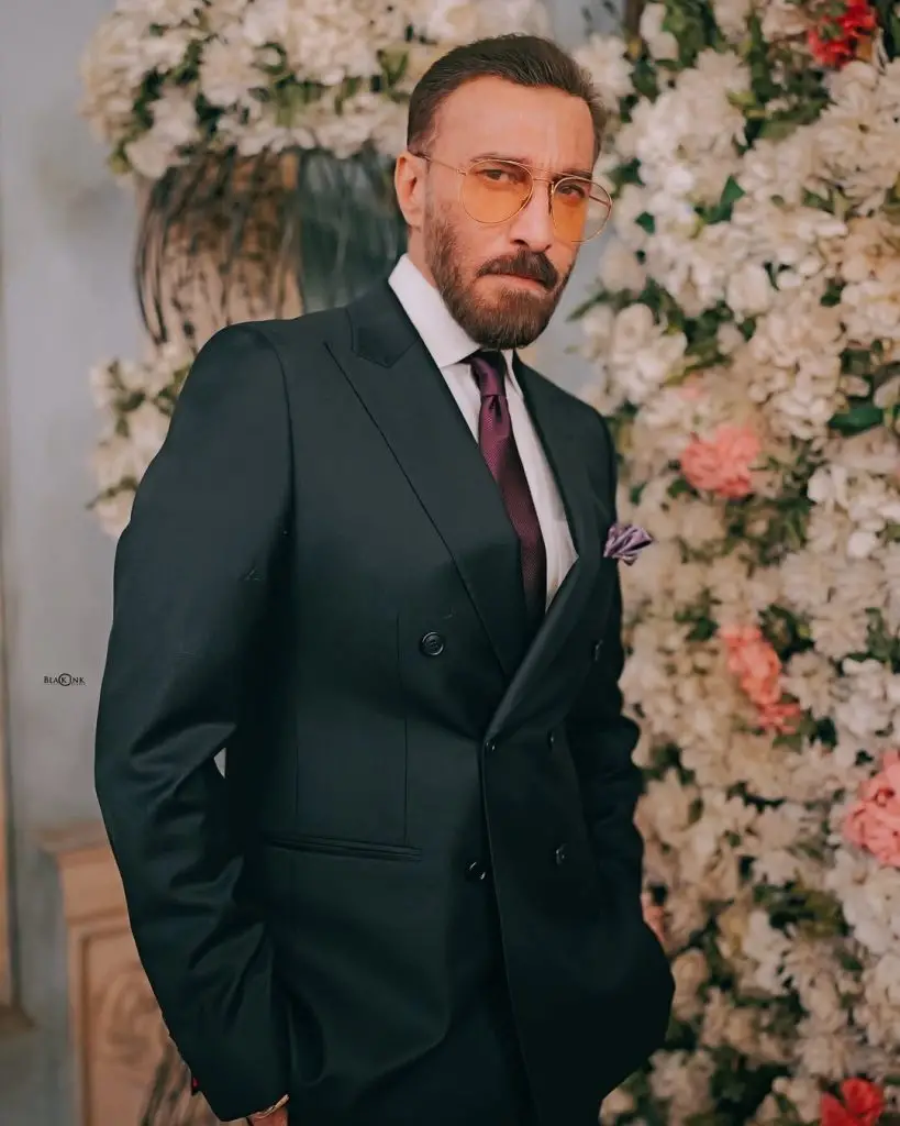 Celebrities Spotted At Khaled Anam’s Son’s Wedding Reception