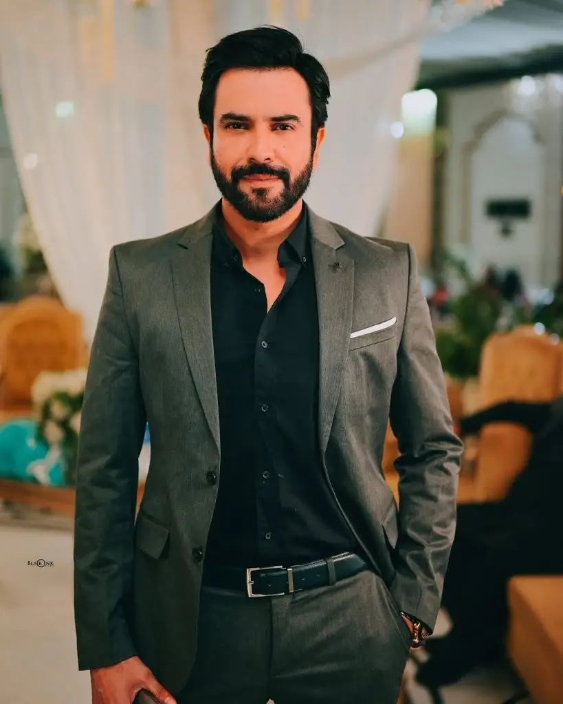 Celebrities Spotted At Khaled Anam’s Son’s Wedding Reception