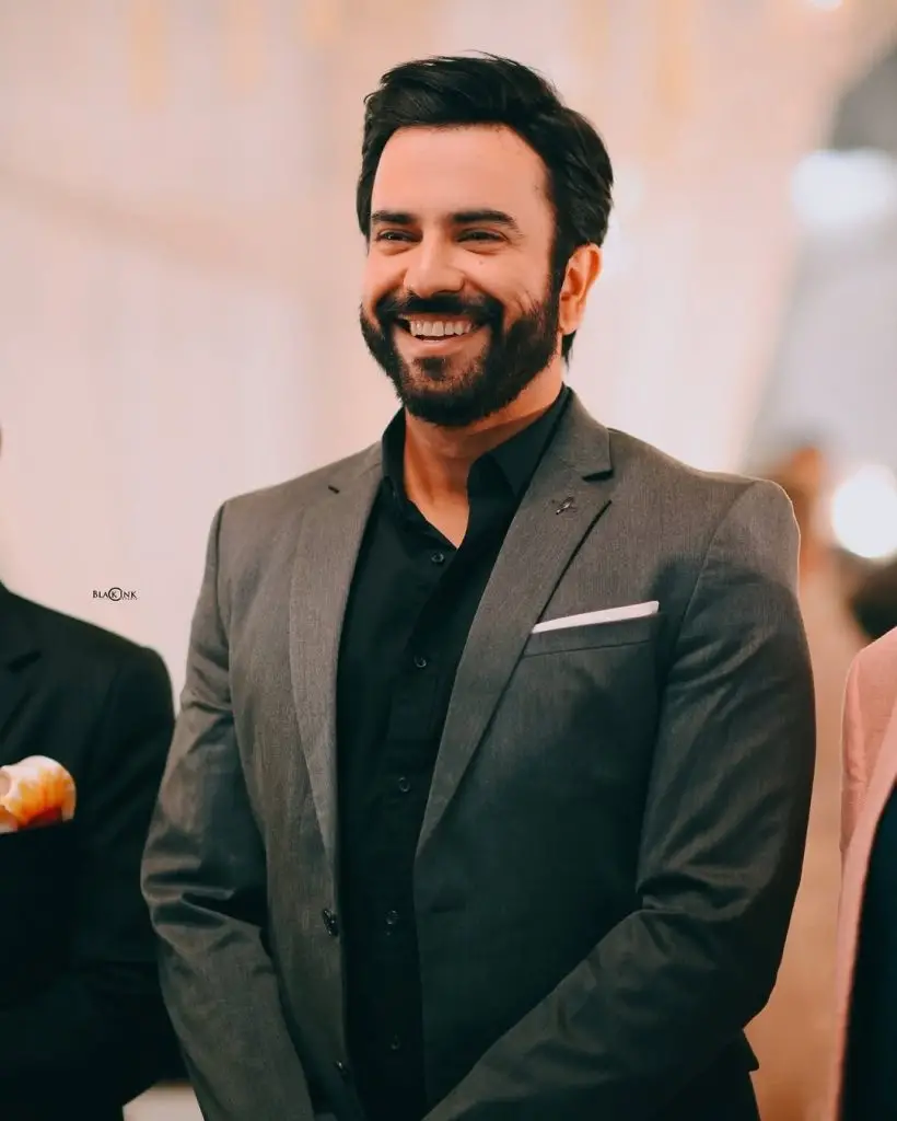 Celebrities Spotted At Khaled Anam’s Son’s Wedding Reception