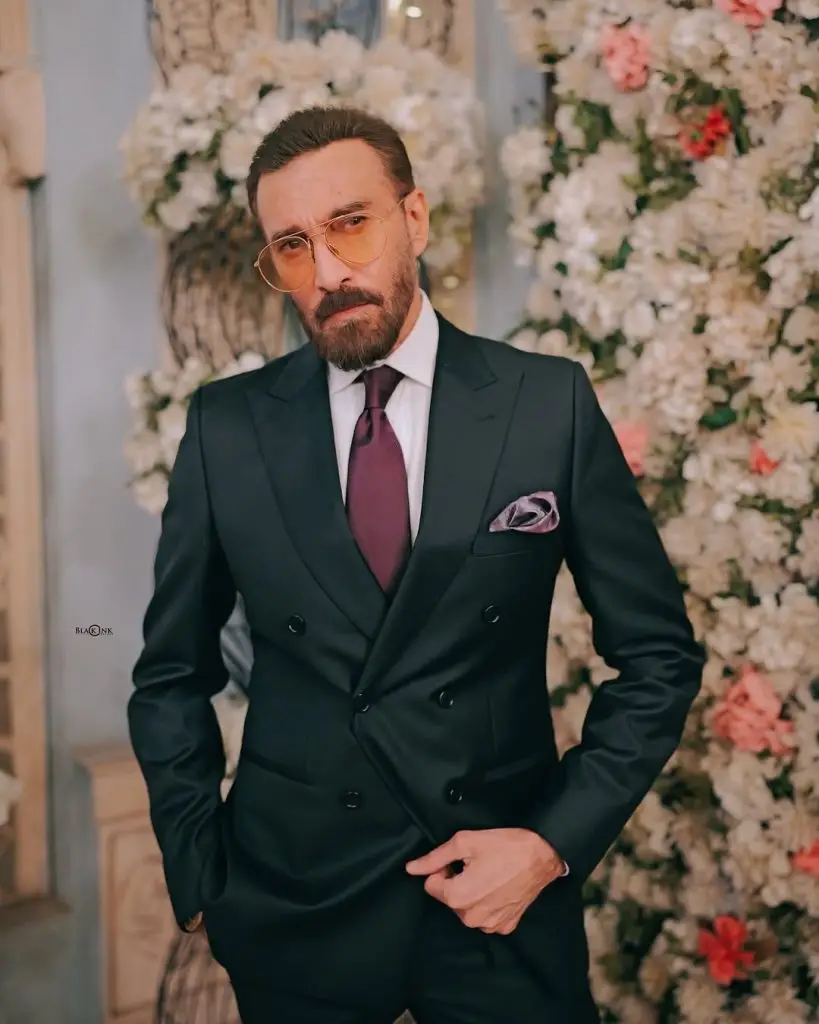 Celebrities Spotted At Khaled Anam’s Son’s Wedding Reception